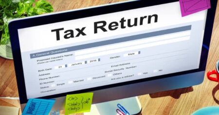 unfiled tax return
