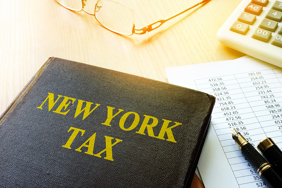 pay new york taxes